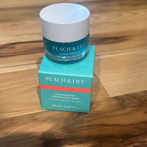 Peach & Lily Super Reboot Resurfacing Mask - new
